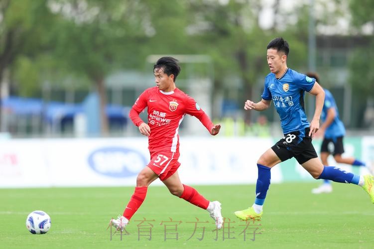 2019中乙联赛第二十七轮：沈阳城市登顶北区榜首，苏州逆转云南